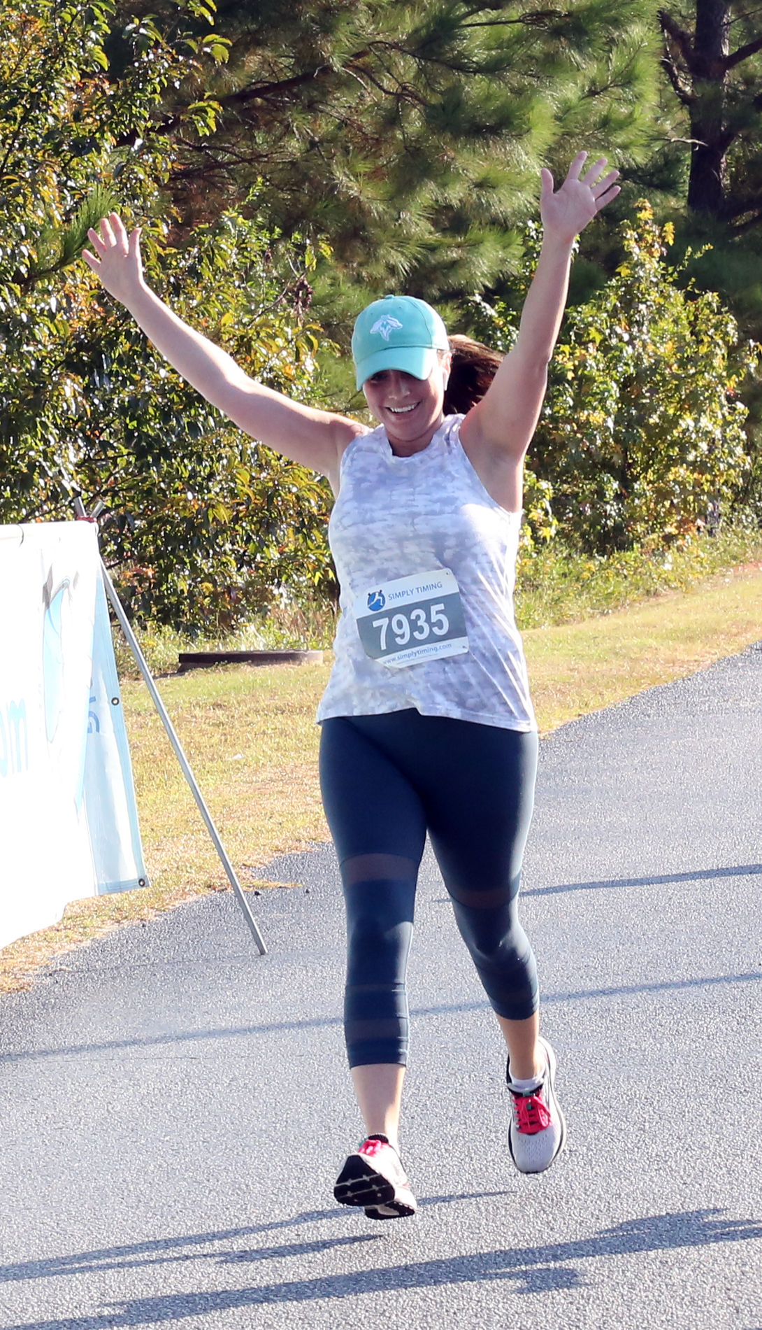 Breaking Free 5K/15K